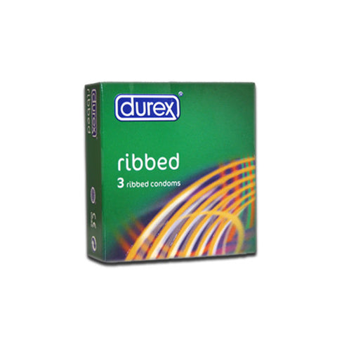 Ribbed Condoms