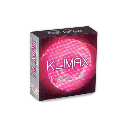 Klimax Intense 3's