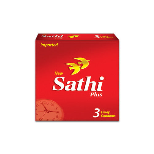 Sathi Plus 3's
