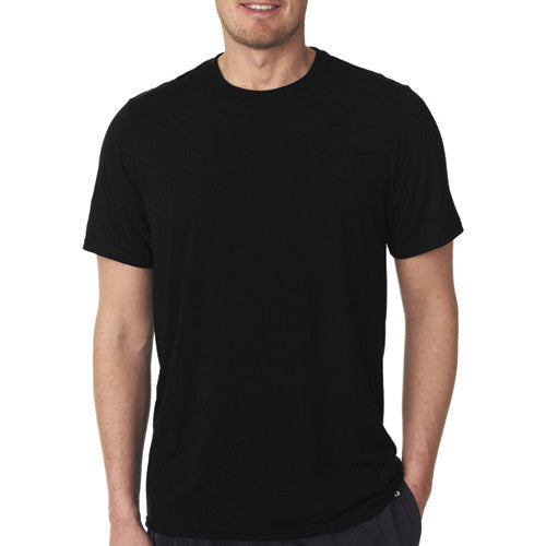 Buy Plain Black T-Shirt online, Men's T-shirts