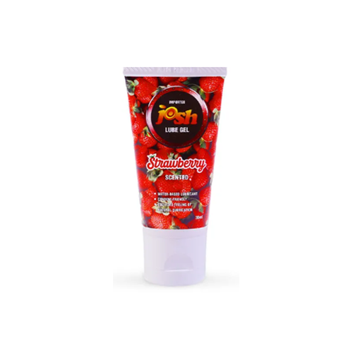 Strawberry Lube 30ml