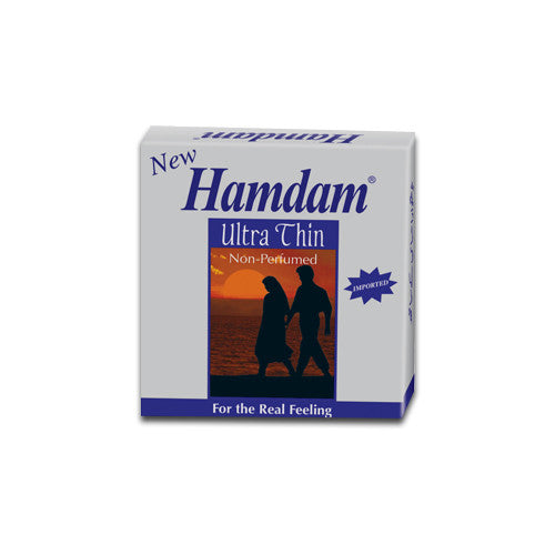 Buy Hamdam Ultra Thin Online In Pakistan