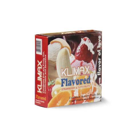 Klimax Flavored 2's