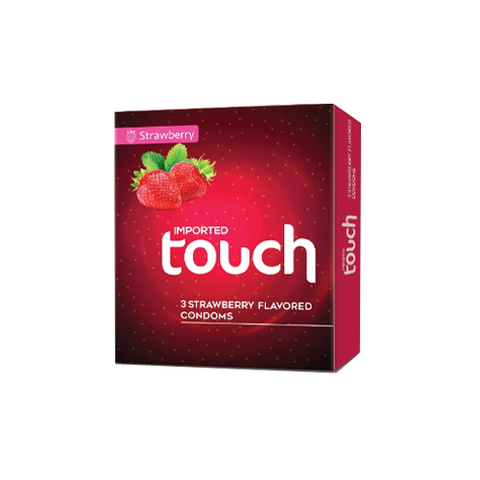 Touch Strawberry