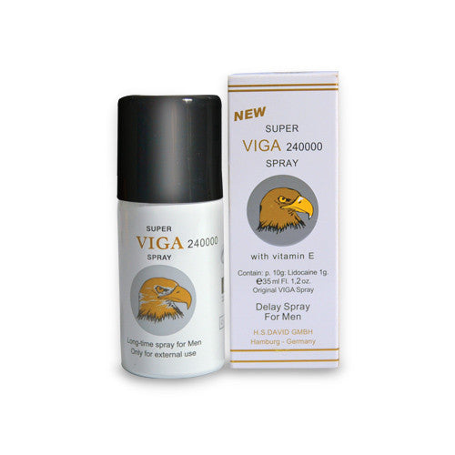 Buy Viga 240000 Spray Online In Pakistan