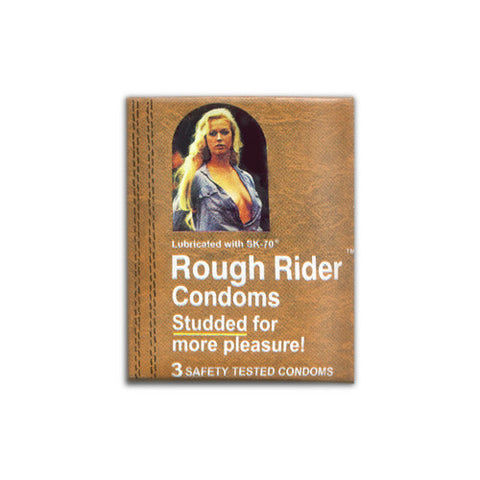 Buy Rough Rider Condoms Online In Pakistan