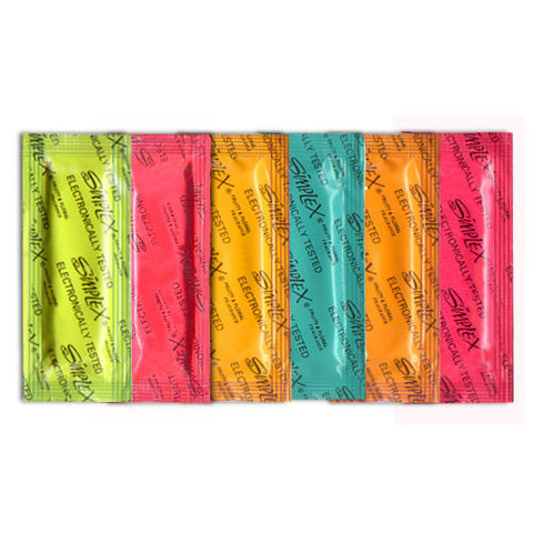 Buy Flavoured Condoms Online
